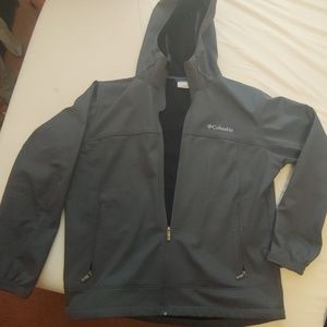 Water proof and wind proof columbia jacket